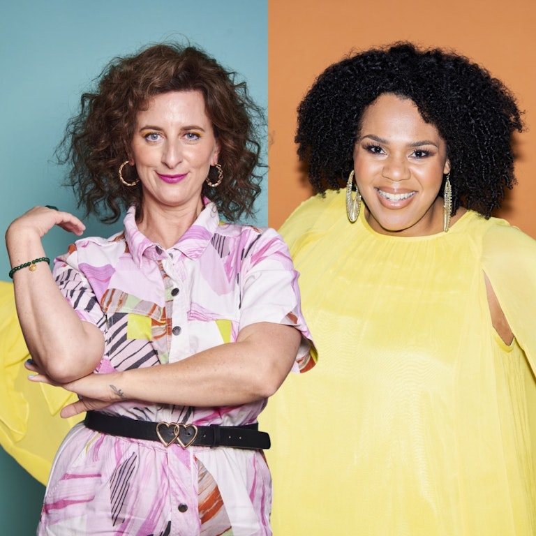 Felicity Ward & Desiree Burch: Work in Progress at The Bill Murray - Angel Comedy Club