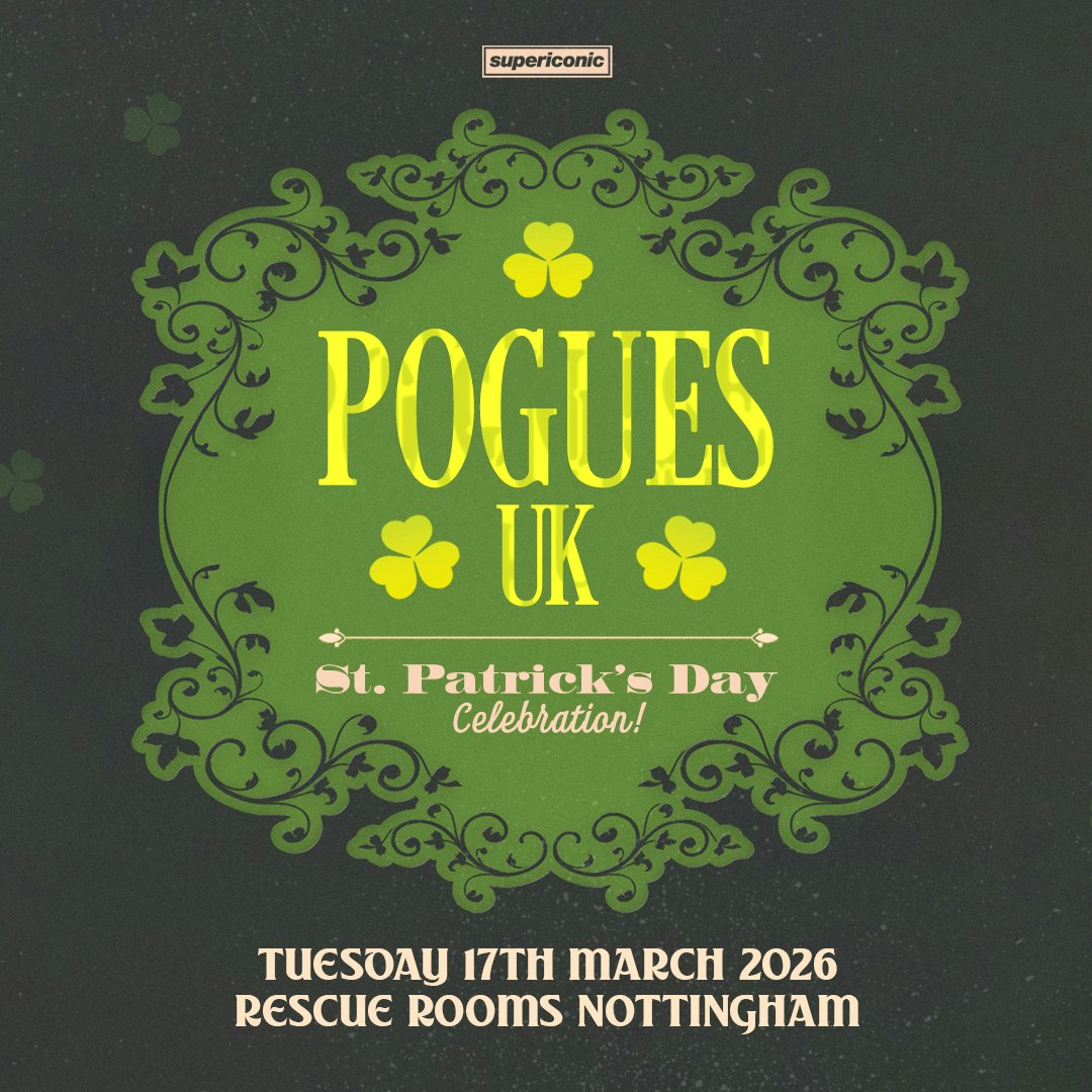 Photo of POGUES UK (The Pogues Tribute)