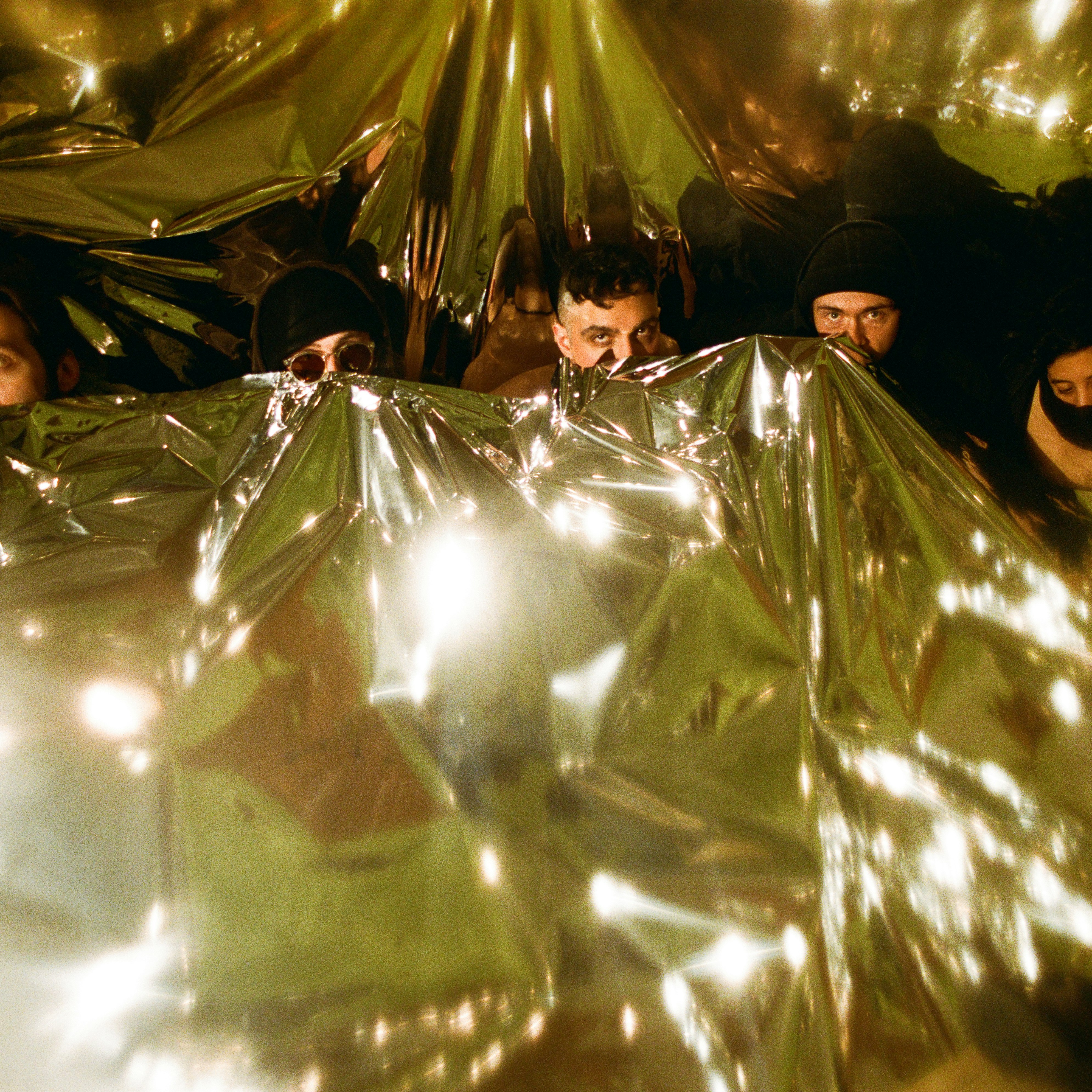 Prostitute - Soirée techno à Berlin