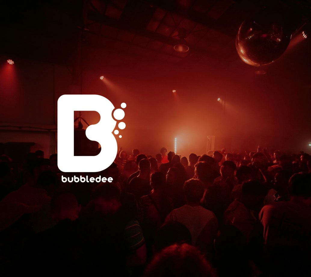 Bubbledee: House Music Haven in Hackney Wick at Colour Factory, London