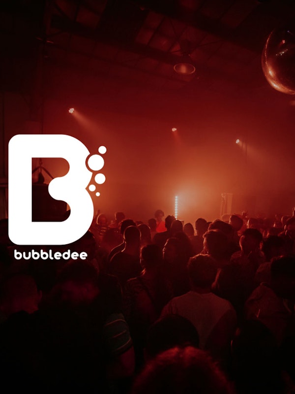 Bubbledee: House Music Haven in Hackney Wick