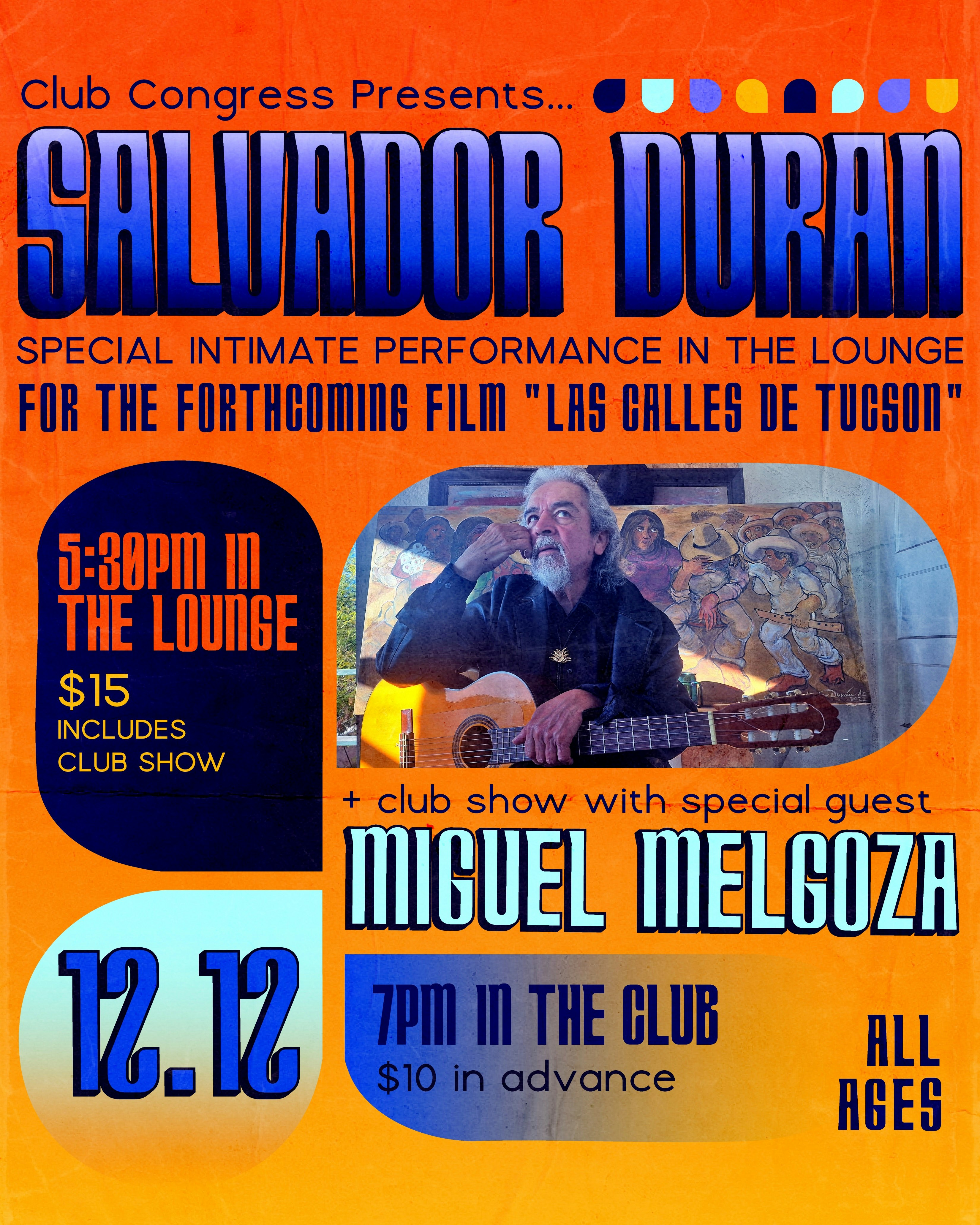 Salvador Duran | Las Calles De Tucson