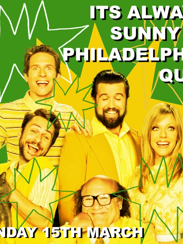 It's Always Sunny Quiz