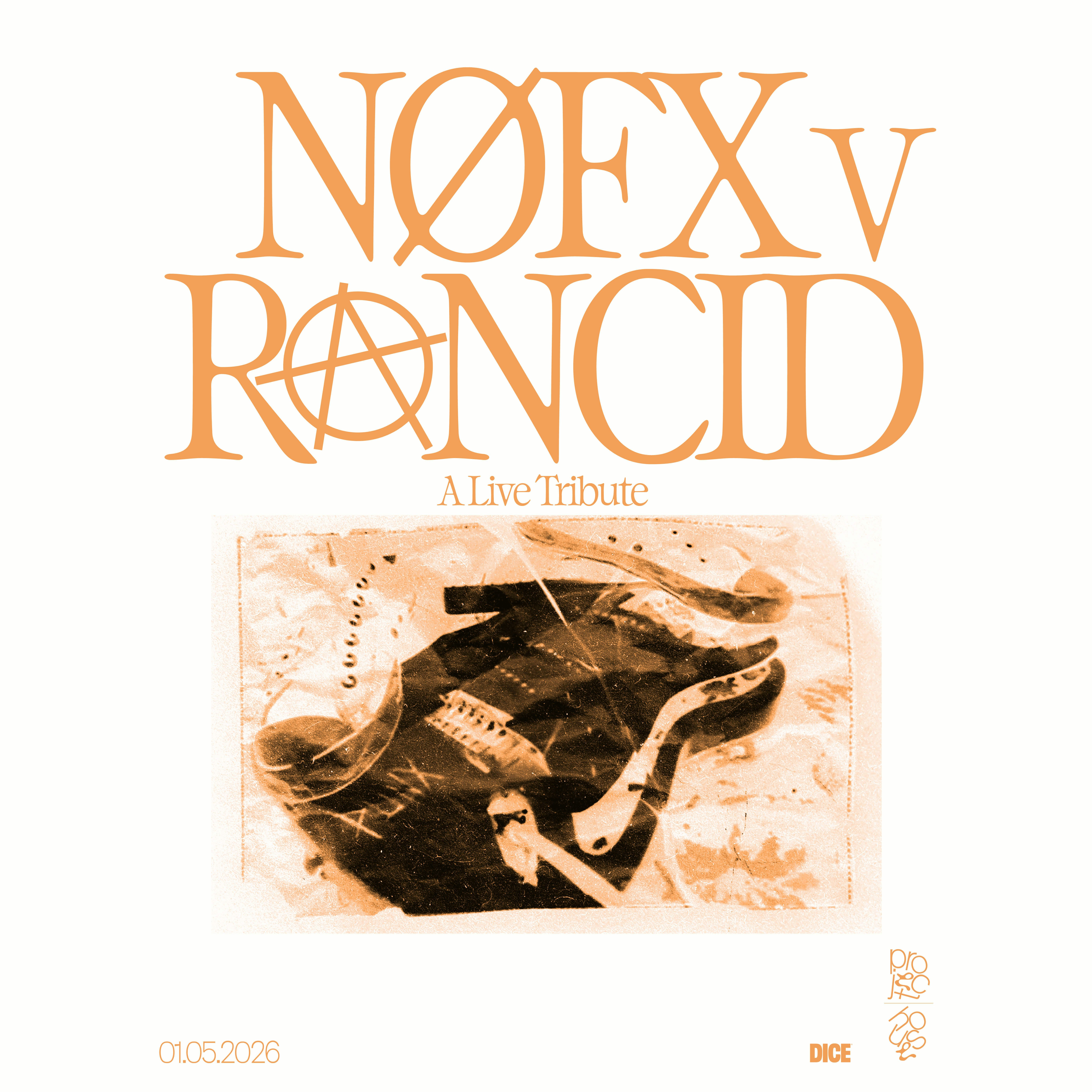 N0FX V Ranc1d - A Live Tribute