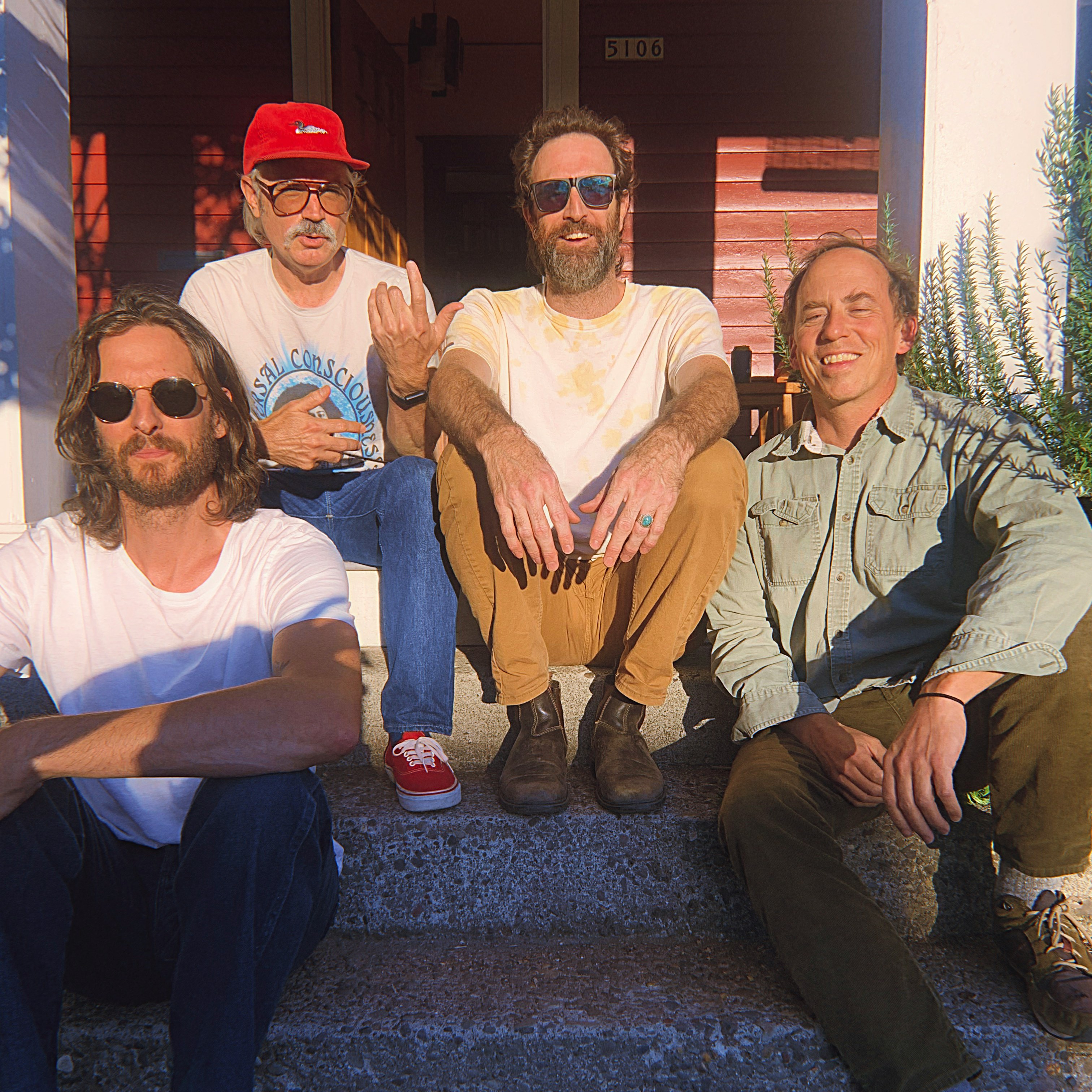 Tractor Tavern Presents: Barry Walker Unit (ft. Ripley Johnson, Rob Smith, and Jason Willmon), Serafima & The Shakedowns