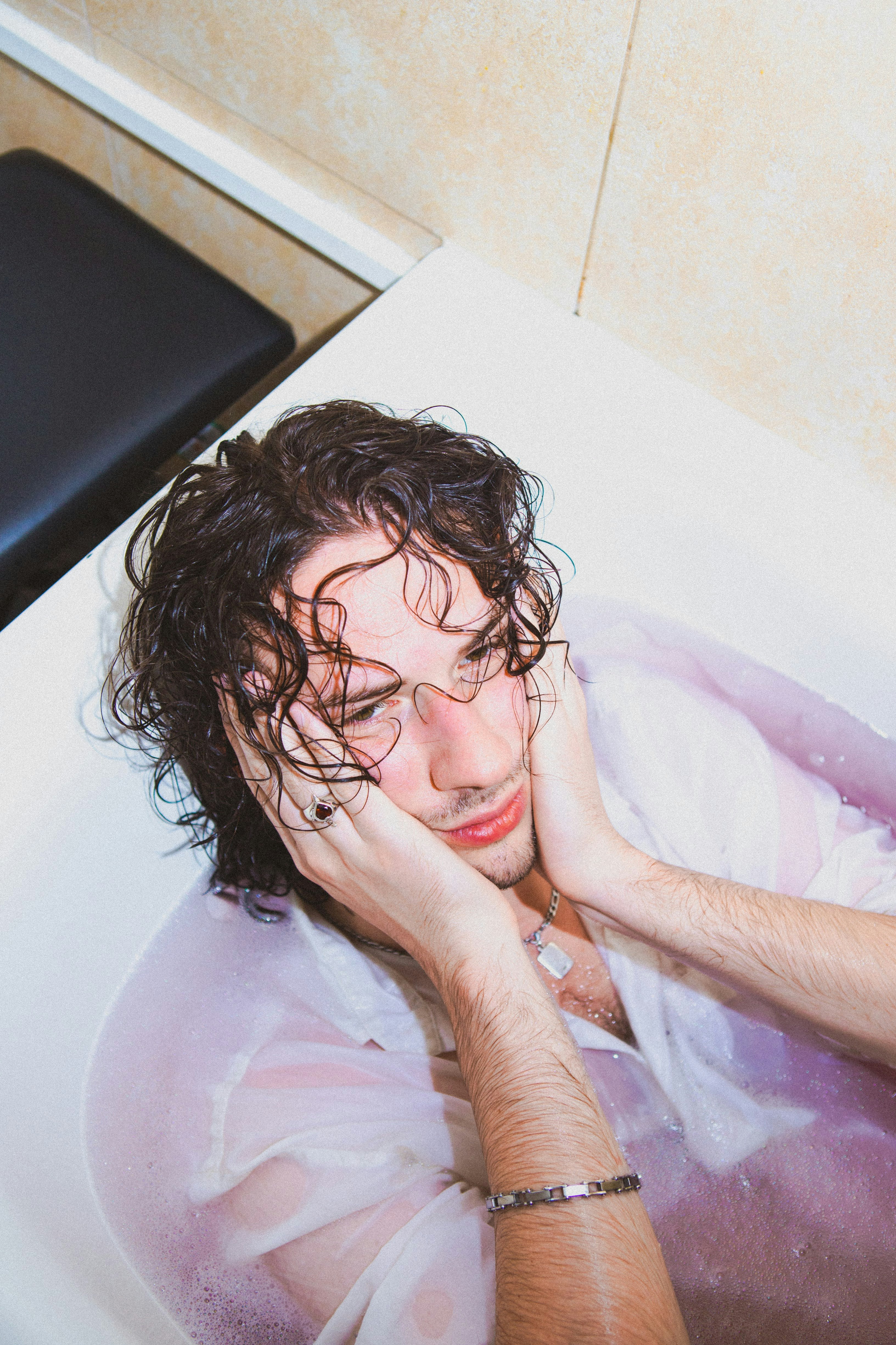 Alex Byron at The Lower Third