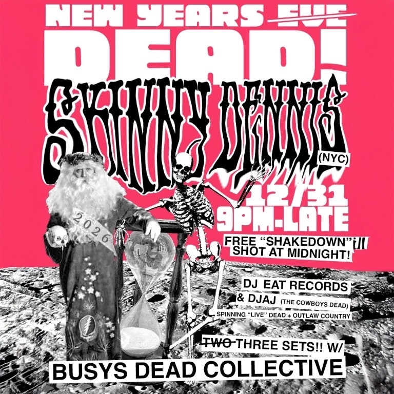 Photo of NEW YEARS DEAD