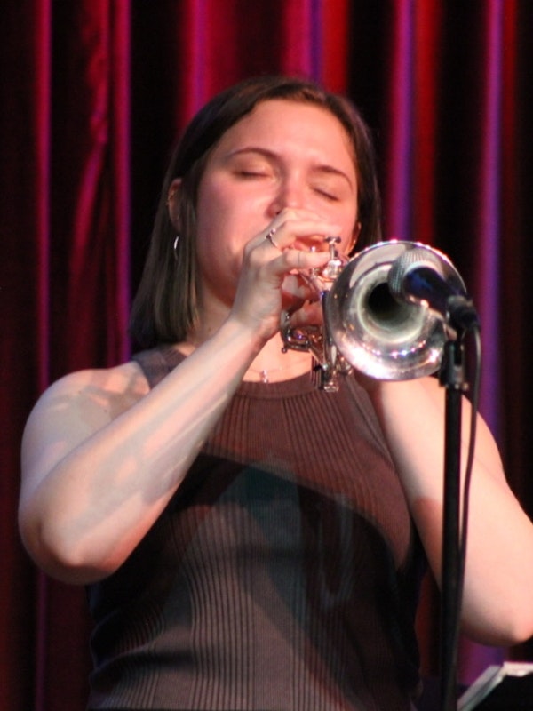 Juliette Gardiner Quintet @ Bobby’s Eastside (FREE)