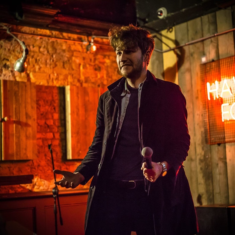 Currer Ball: The Neighbours at The Bill Murray - Angel Comedy Club