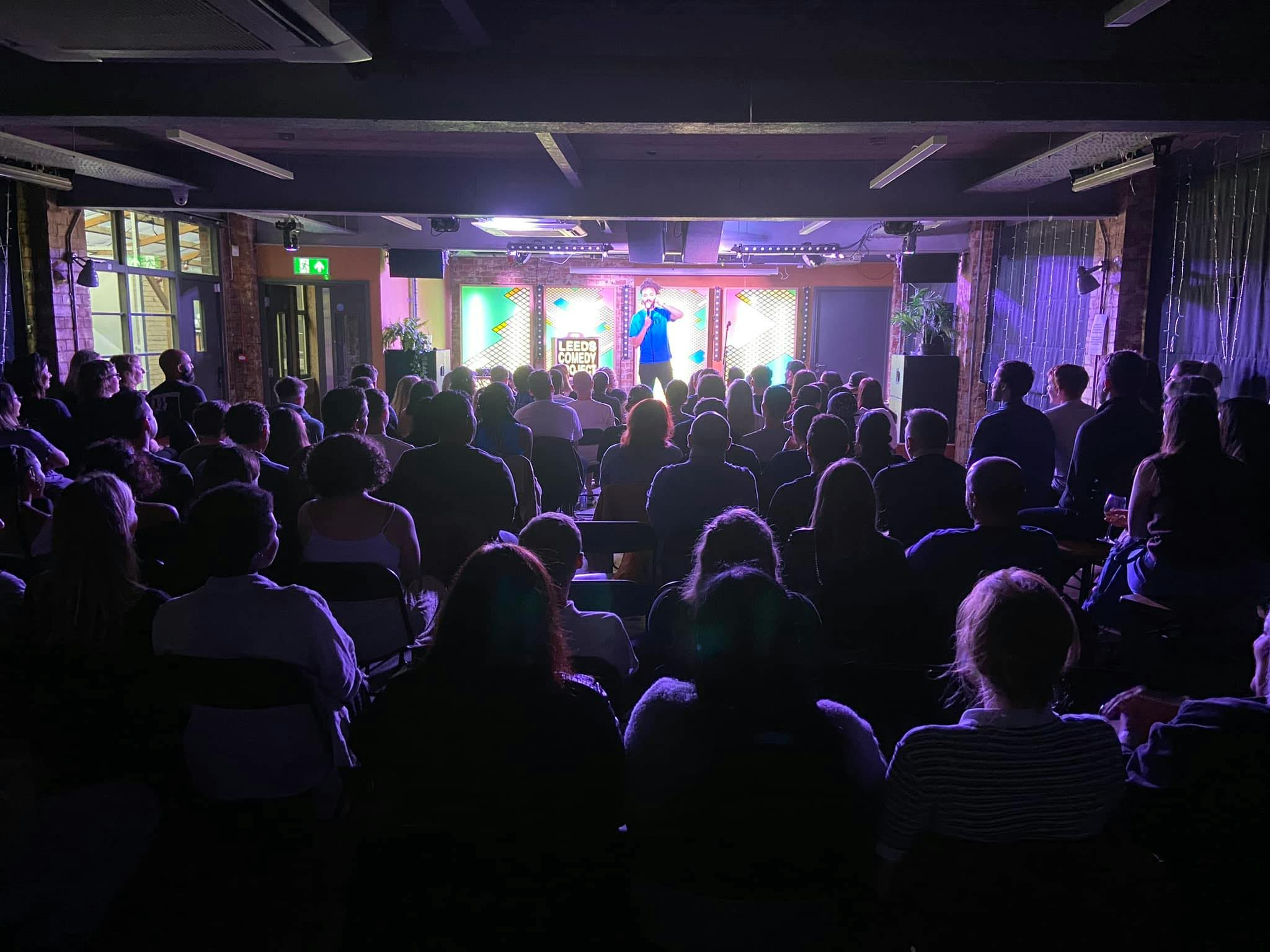 Stand-Up Comedy Beginners Workshop Tickets | £140 | 3 Aug @ Headrow ...