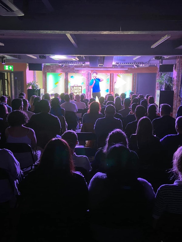 Stand-Up Comedy Beginners Workshop