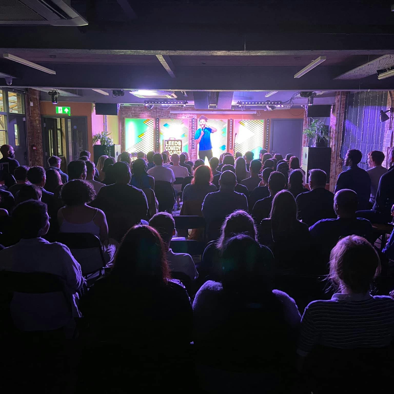 Stand-Up Comedy Beginners Workshop