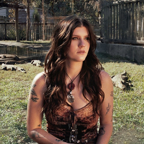 Gatlin at Blue Room at Third Man Records in Nashville, TN