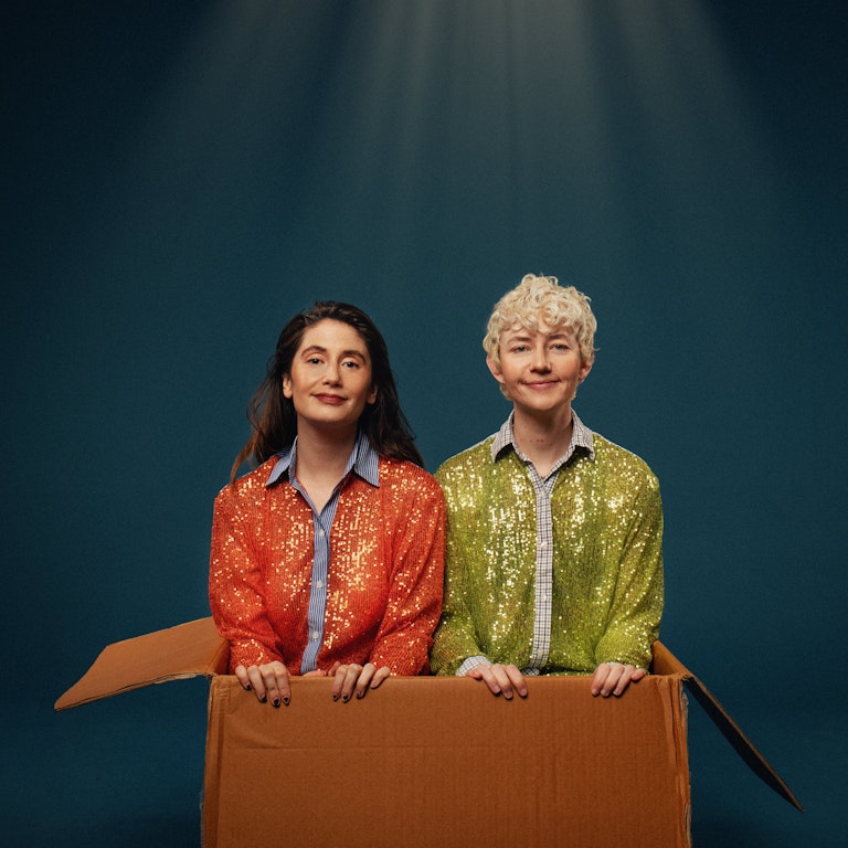 Britney are Barely Legal (WIP) at The Bill Murray - Angel Comedy Club