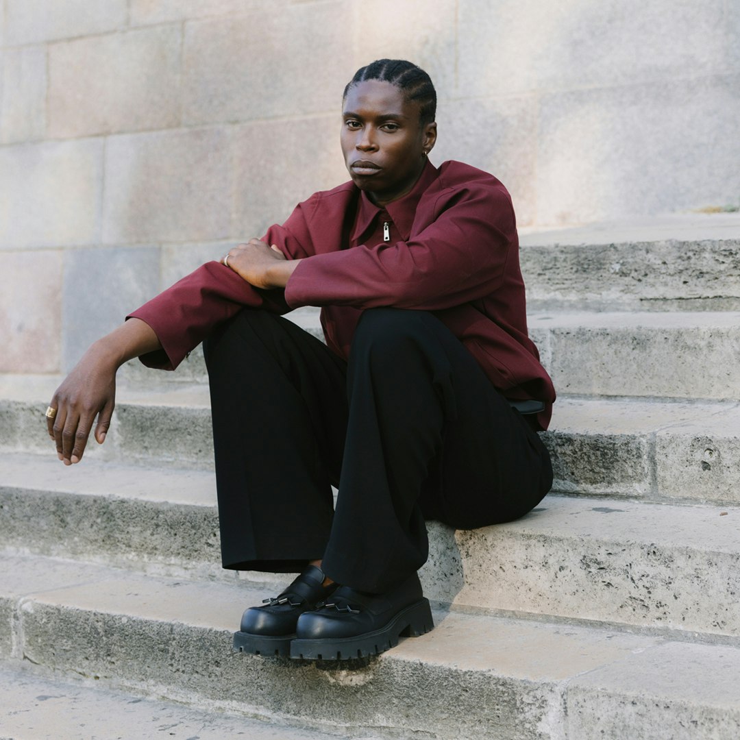 Photo of Bongeziwe Mabandla