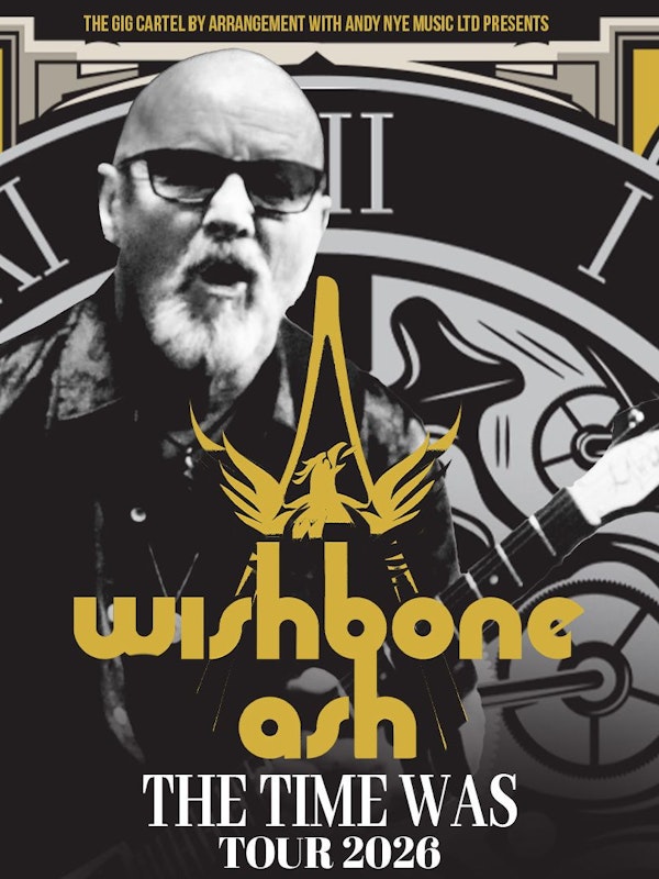 Wishbone Ash