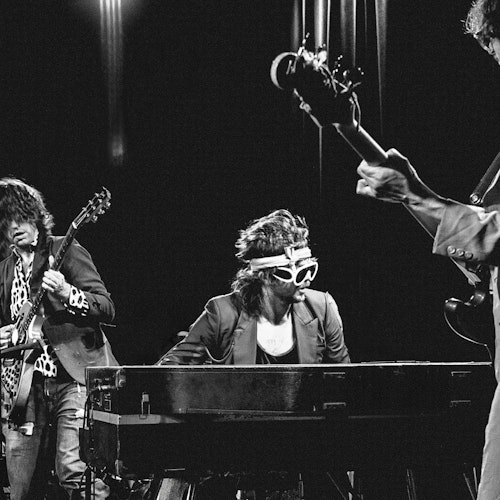 J. Roddy Walston at Blue Room at Third Man Records in Nashville, TN