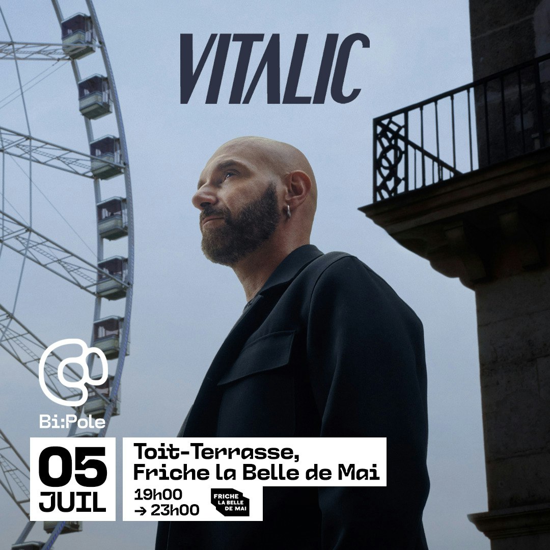 VITALIC (Dj Set)
