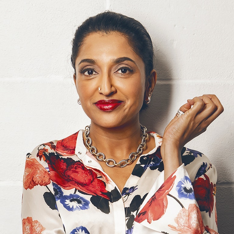 Sindhu Vee WIP at The Bill Murray - Angel Comedy Club