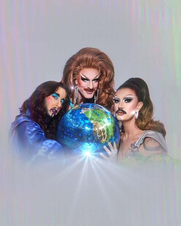 Pattie Gonia: SAVE HER! Feat. Sequoia and VERA!