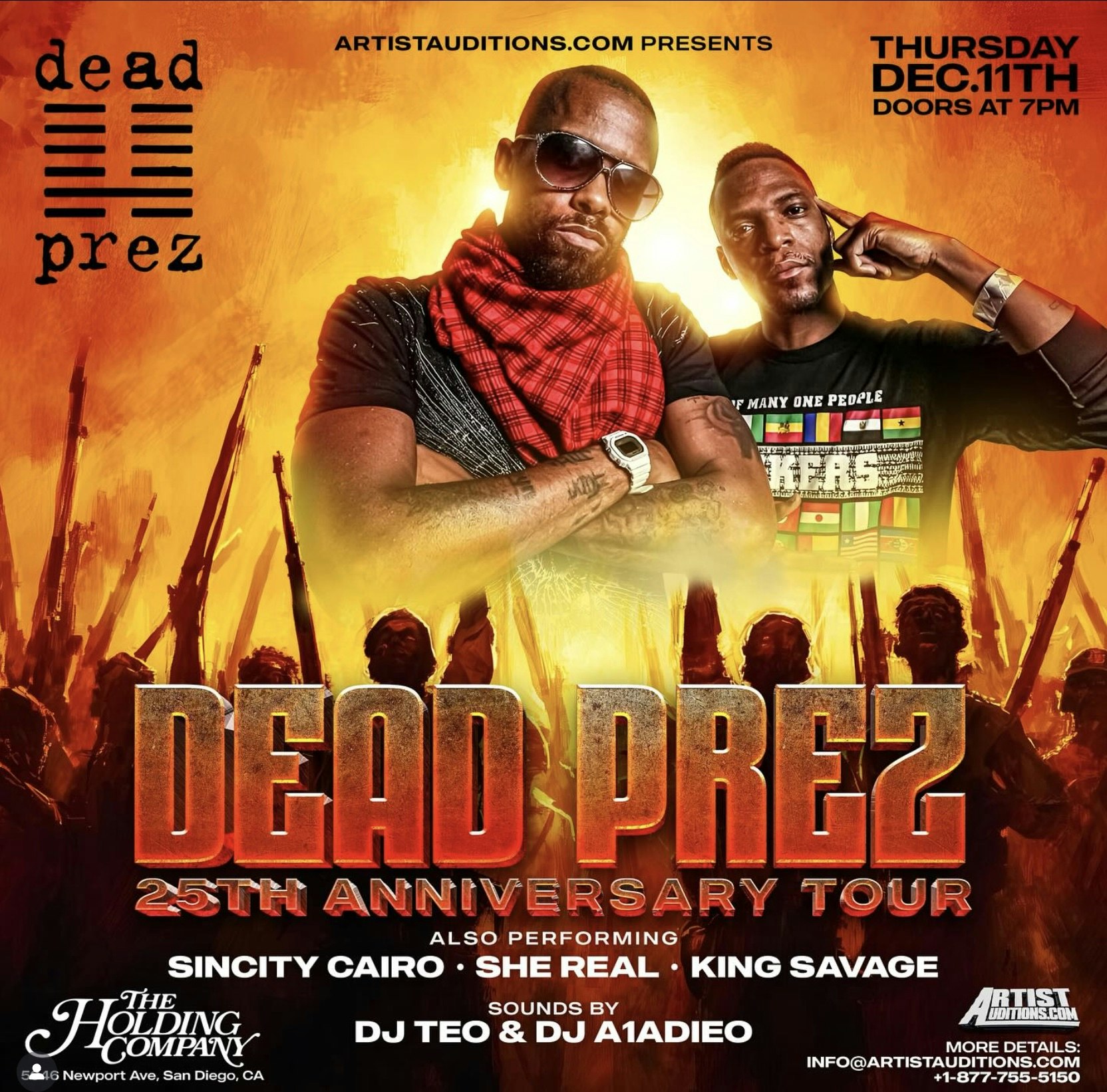 Dead Prez 