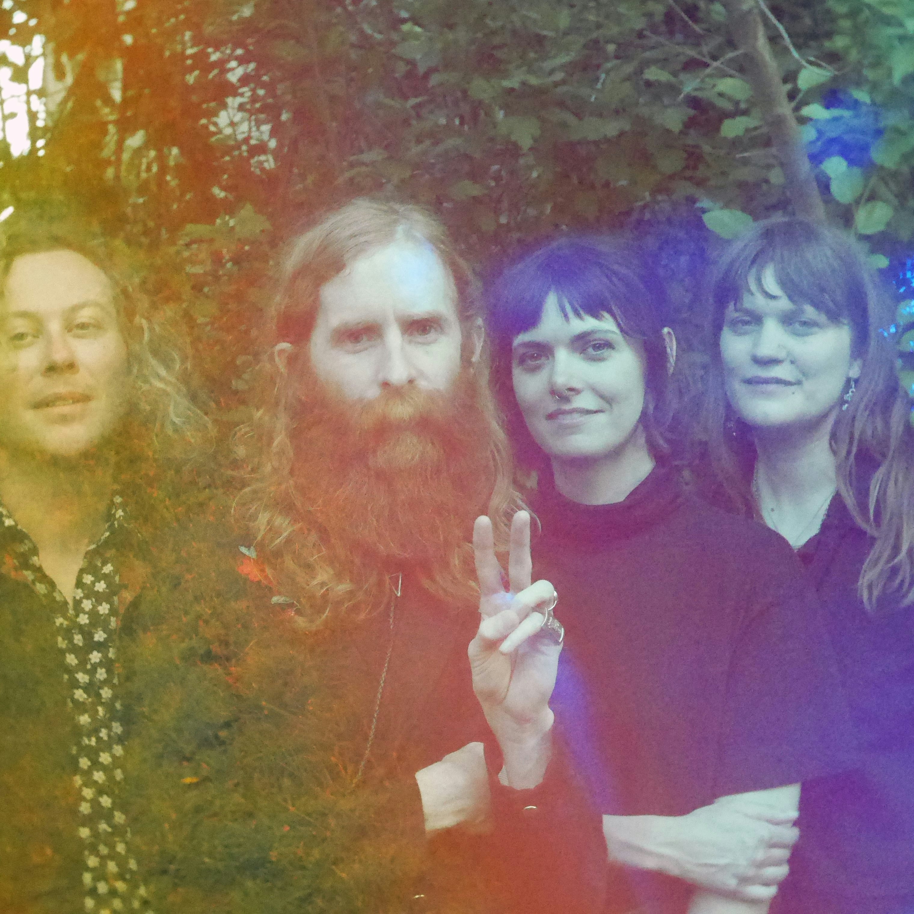 Saintseneca + Gladie + Anika Pyle