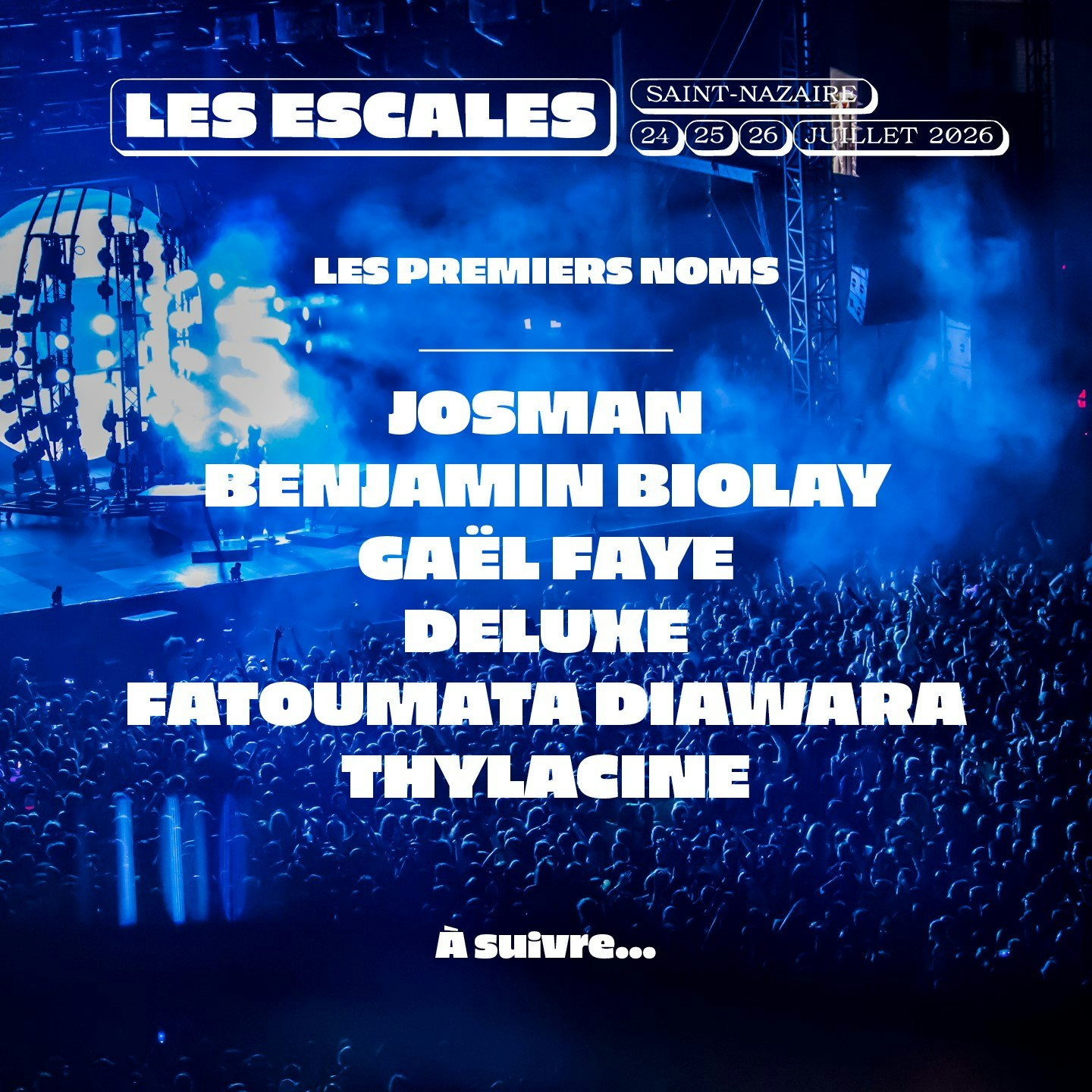 Festival Les Escales Saint-Nazaire