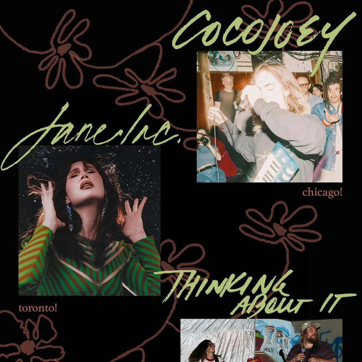 Photo of Jane Inc // COCOJOEY // Thinking About It