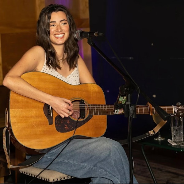 Arrivederci Penélope!: A Farewell Show with Penelope Monroy & Friends