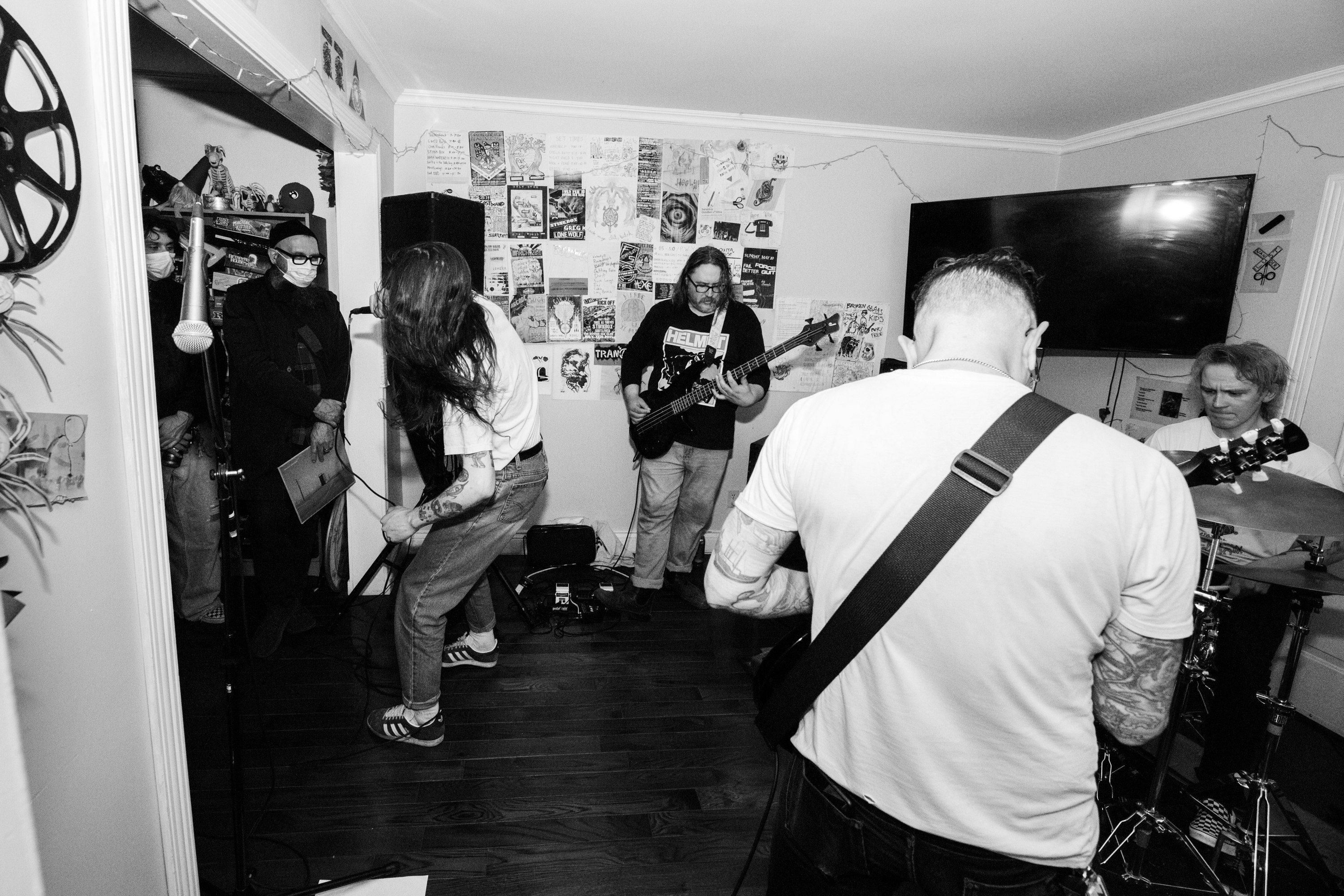 Workers Comp, Shrewd, Kleener, Leona Hell Tickets | CA$9.99 | 28