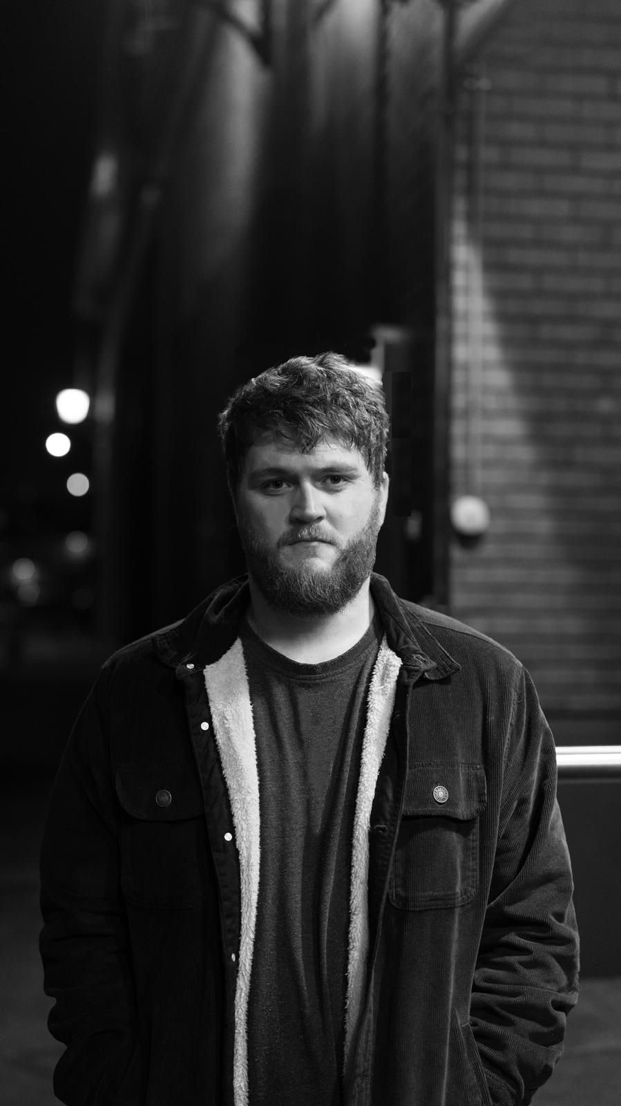 Dave Lofts at The Lower Third