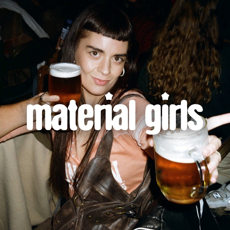 Material Girls Comedy at The Bill Murray - Angel Comedy Club