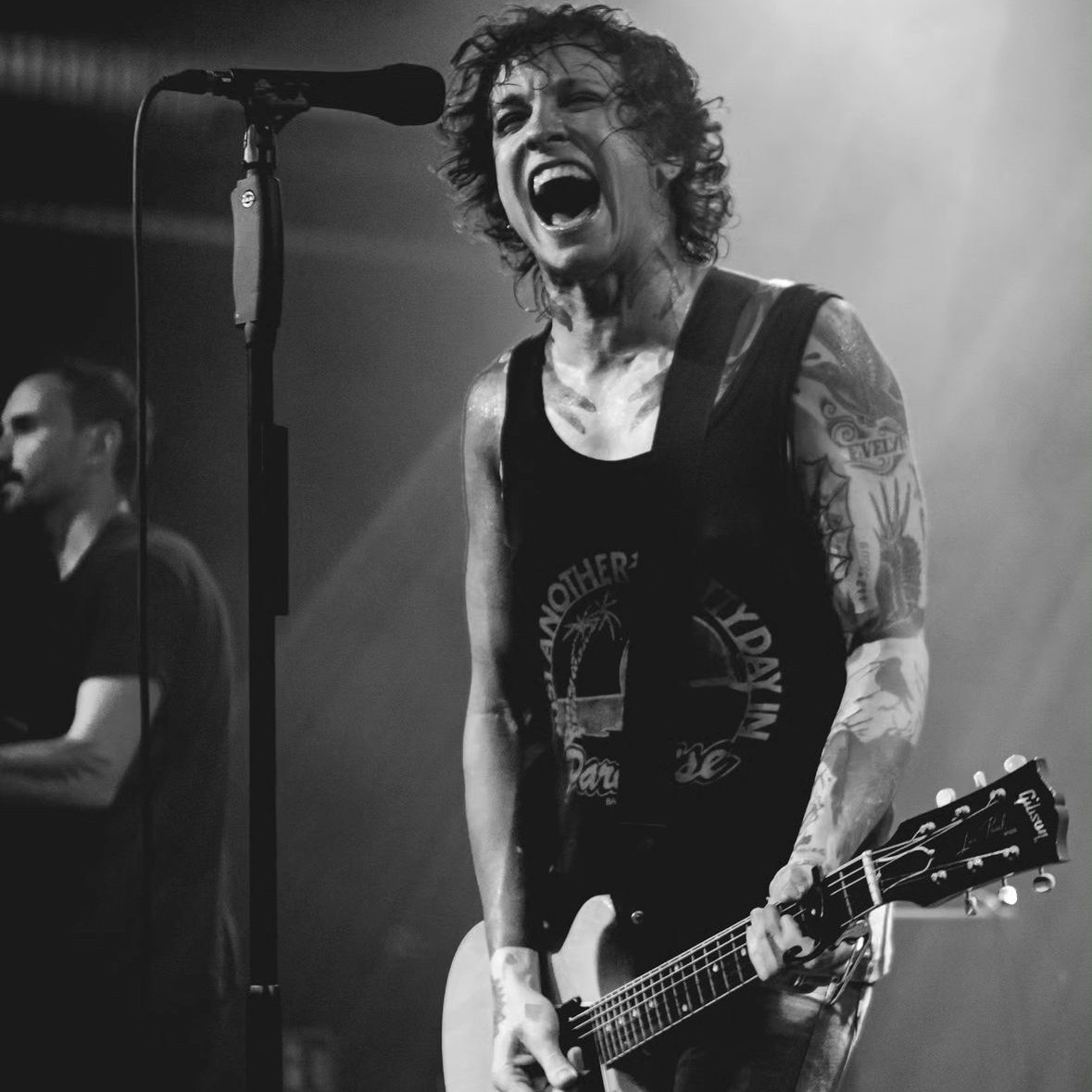 Photo of LAURA JANE GRACE