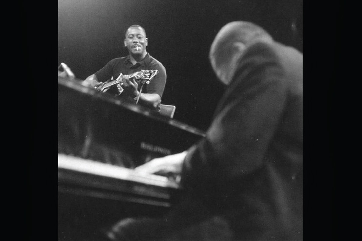 Peter Saxe & Matt Mitchell | Wynton & Wes Smokin at the Half Note