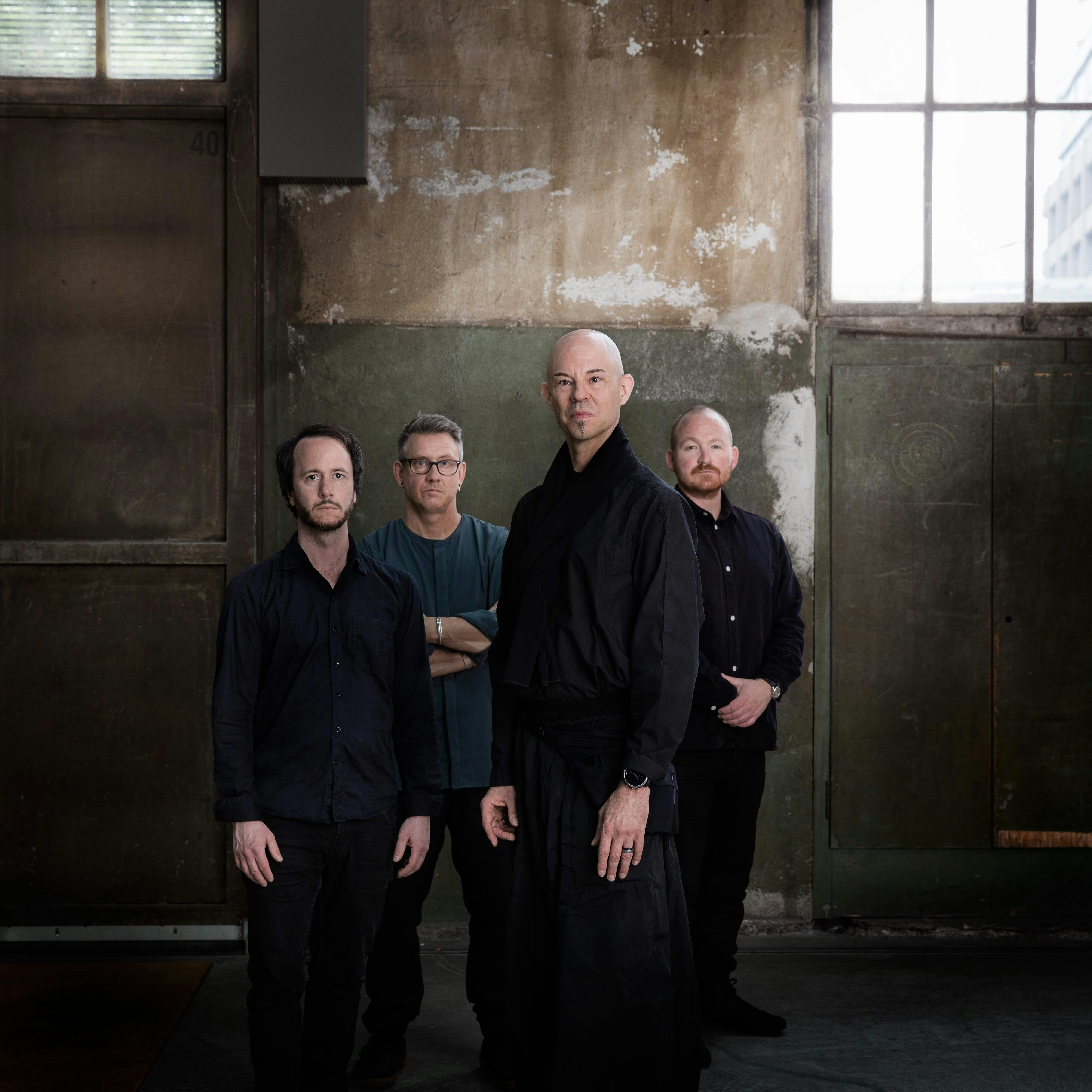 Nik Bärtsch's Ronin Tickets | From US$29.87 | Mar 19 @ The Local