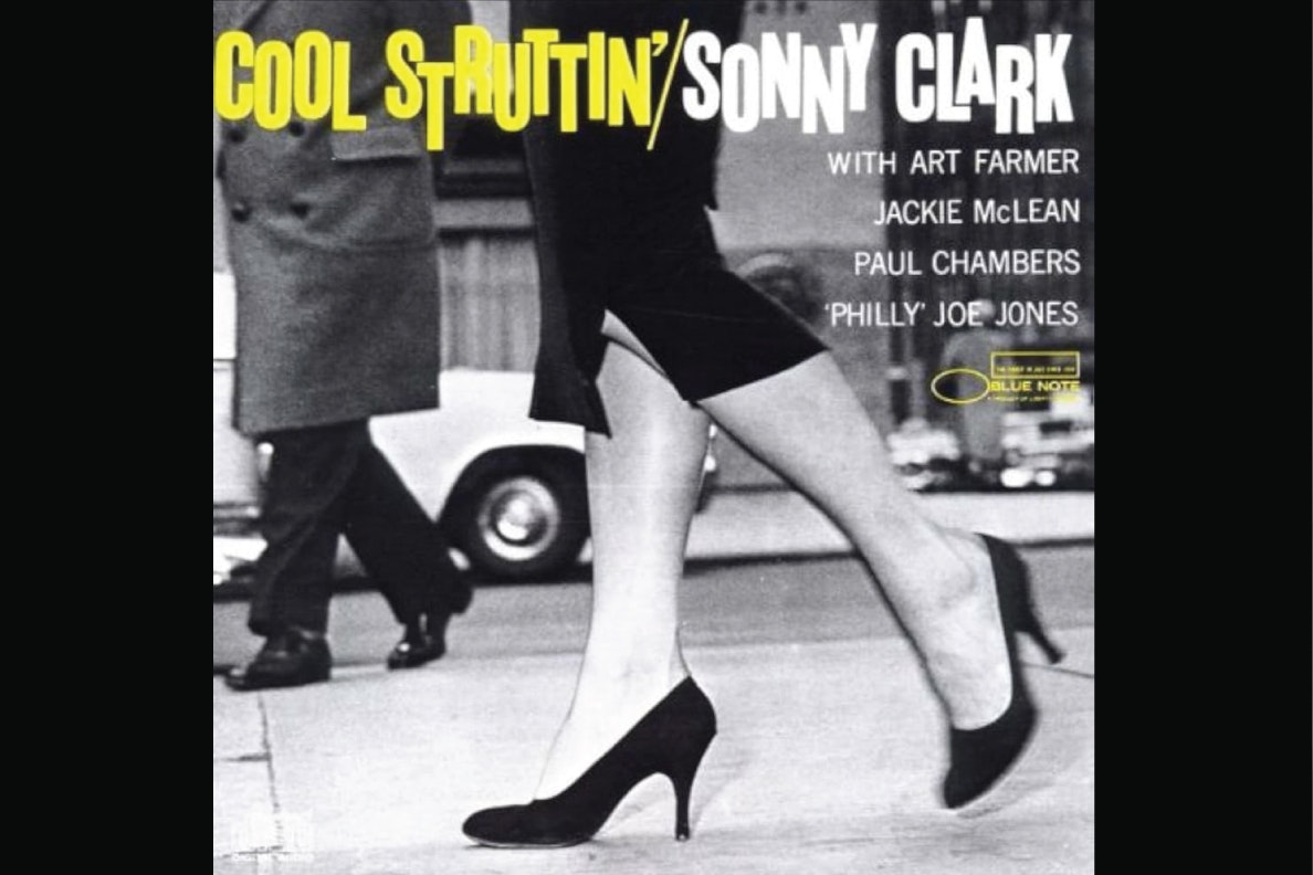 Peter Saxe Quintet | Cool Struttin