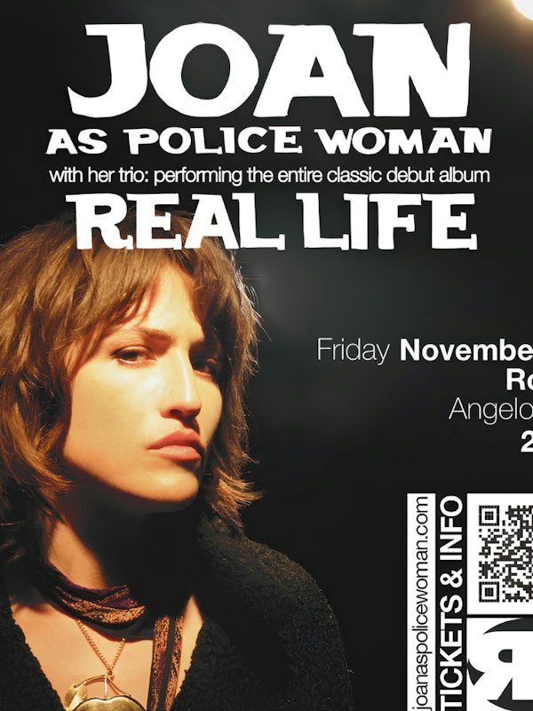 Joan As Police Woman