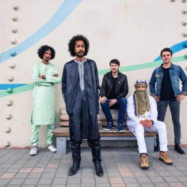 Tamikrest + Special Guests