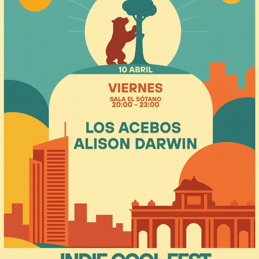 Indie Cool Fest Madrid