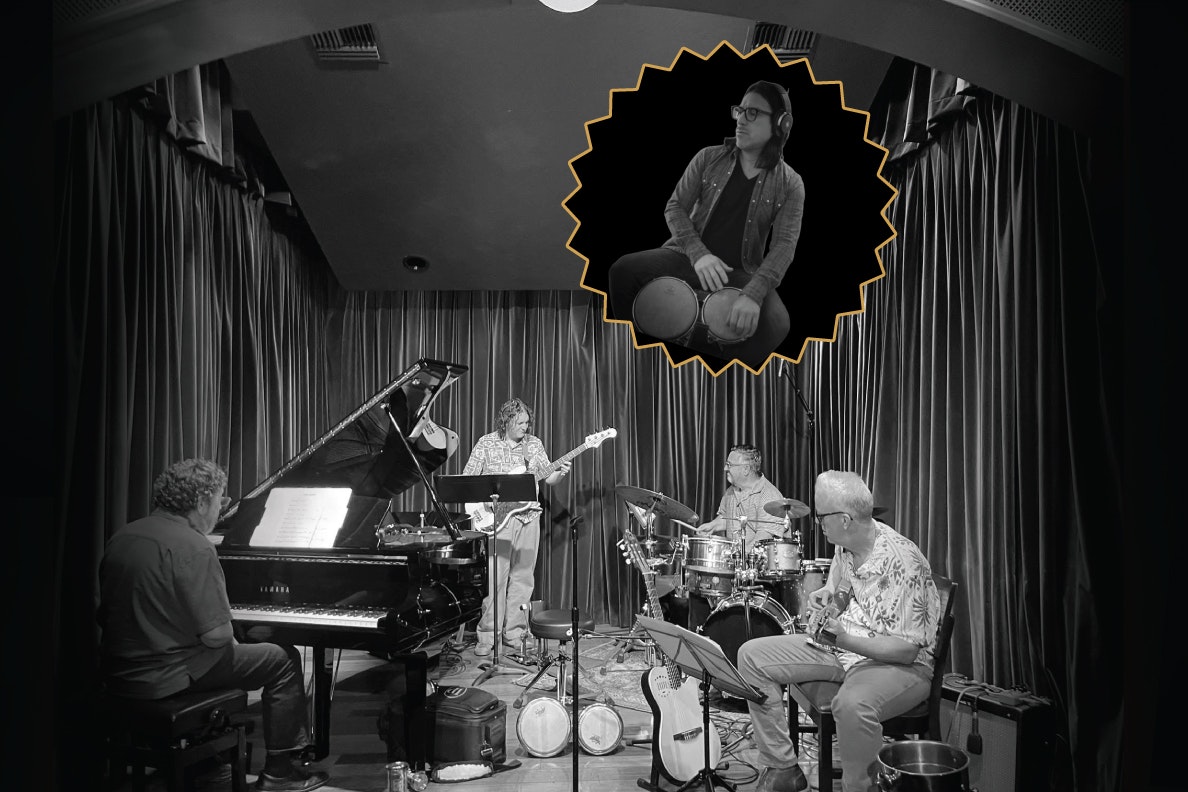 Los Esquineros feat. Miguel Melgoza!