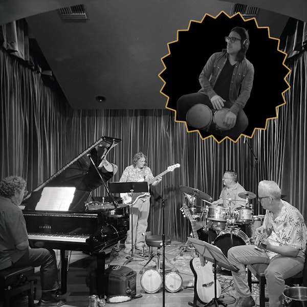 Los Esquineros feat. Miguel Melgoza!