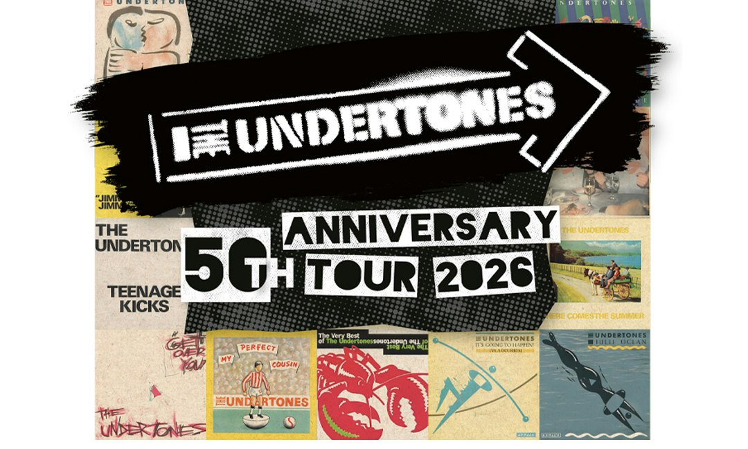 The Undertones: 50th Anniversary Show