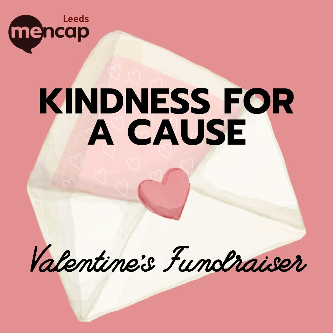 Kindness for a Cause: Leeds Mencap Charity Fundraiser