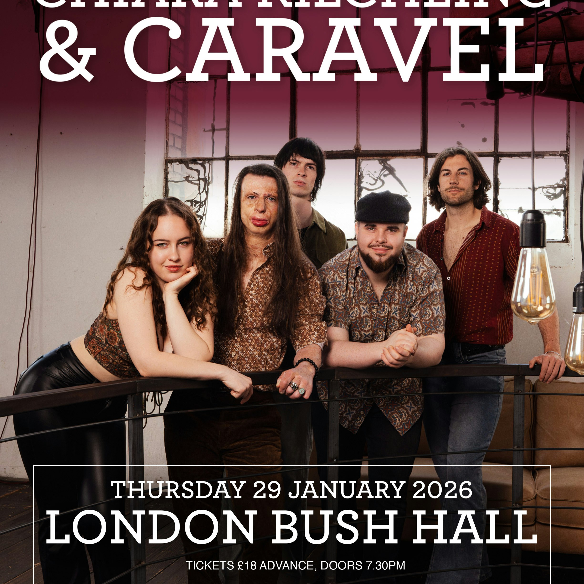 Chiara Kilchling & Caravel