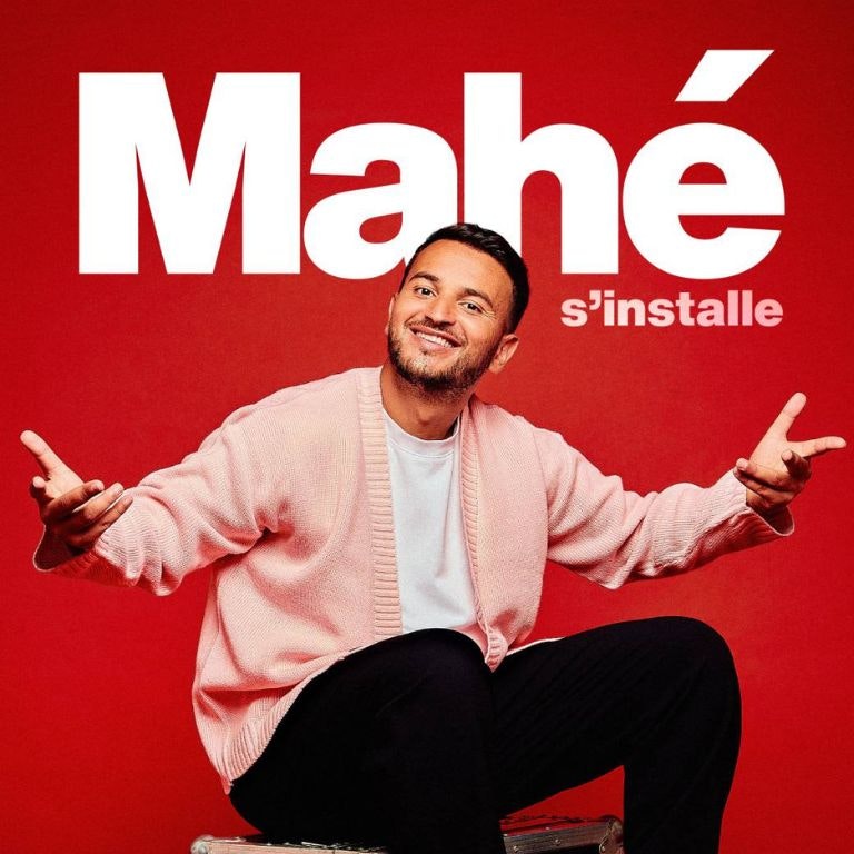 MAHÉ S'INSTALLE