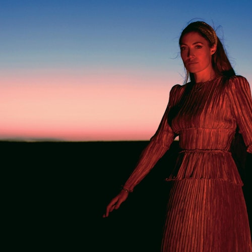 Cornelia Murr at Blue Room at Third Man Records in Nashville, TN