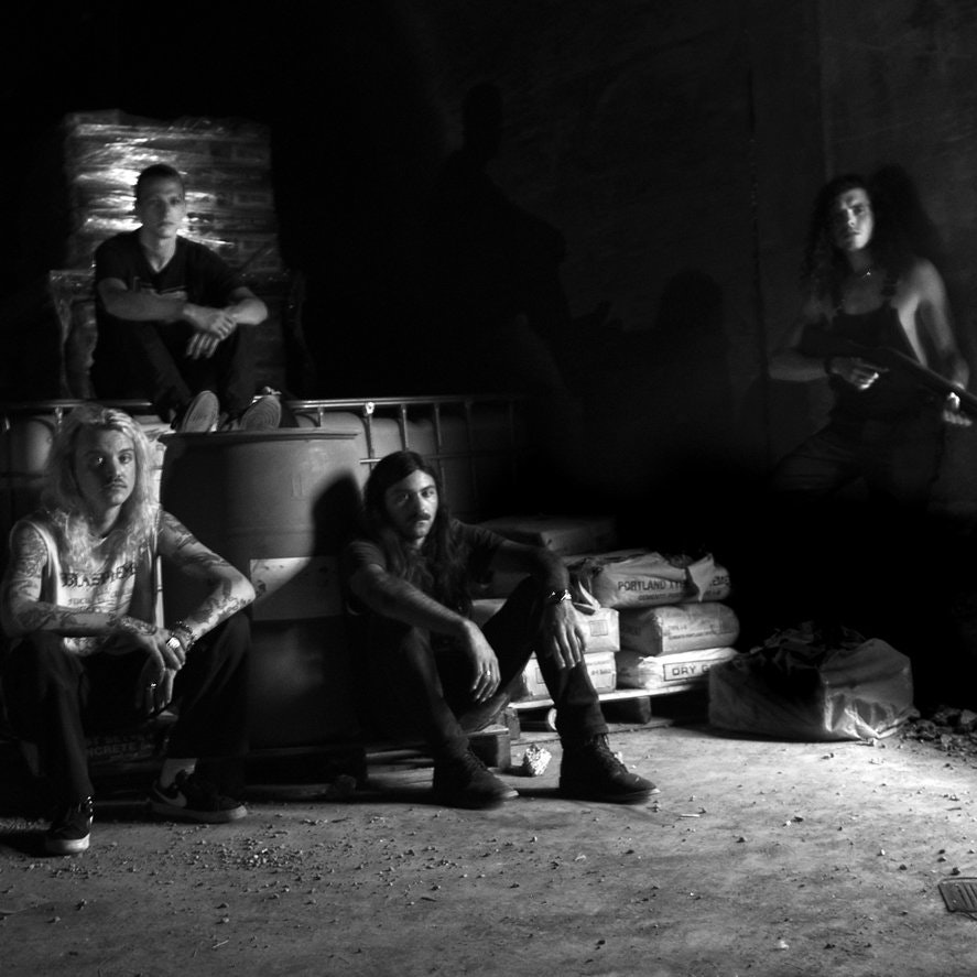 Photo of Jarhead Fertilizer, Blood Monolith