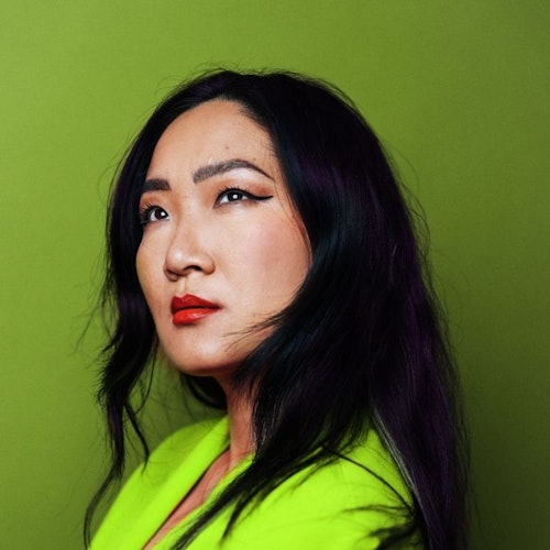 Charlene Kaye at Blue Room at Third Man Records in Nashville, TN