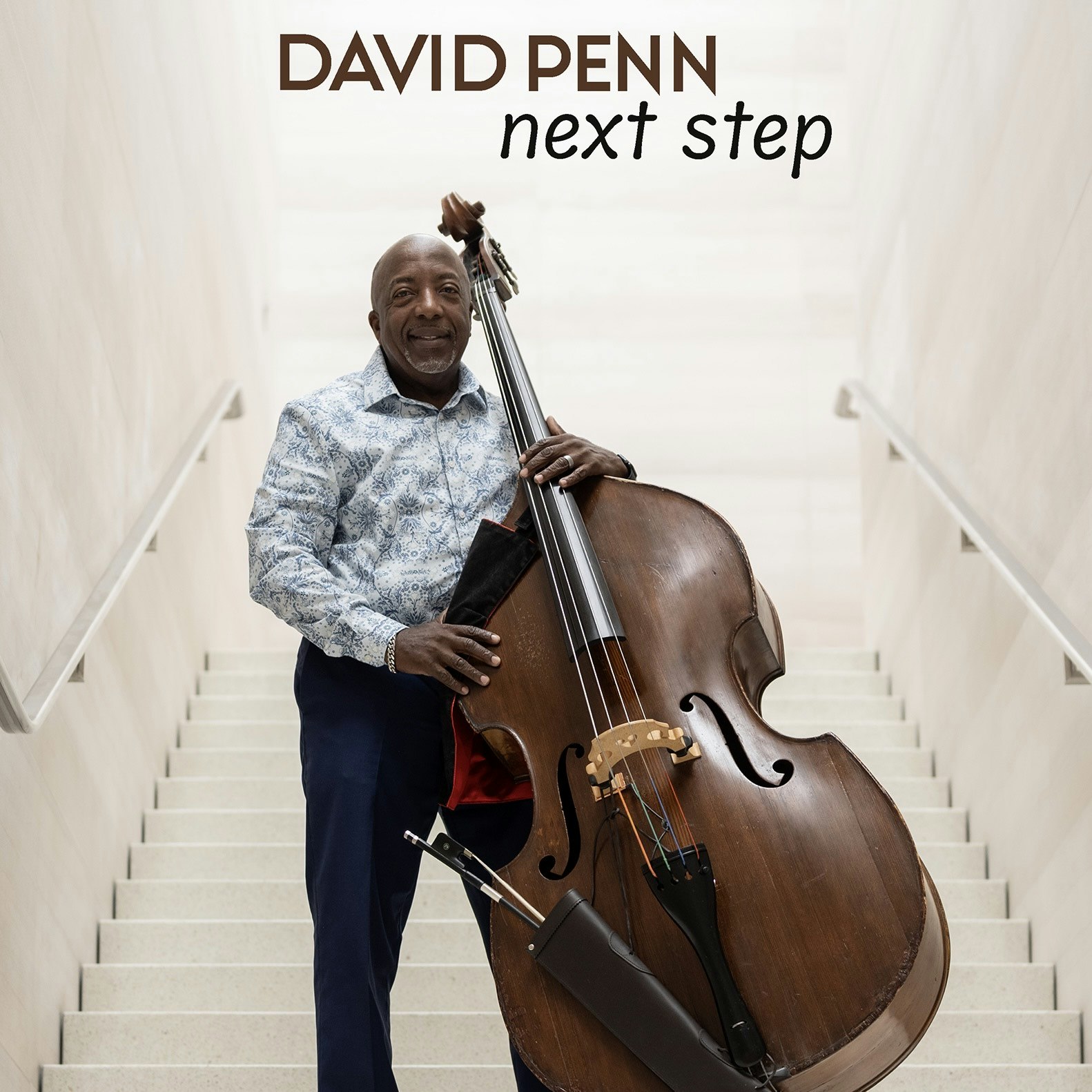 Photo of David Penn and CreativeTone “Next Step” Album Release