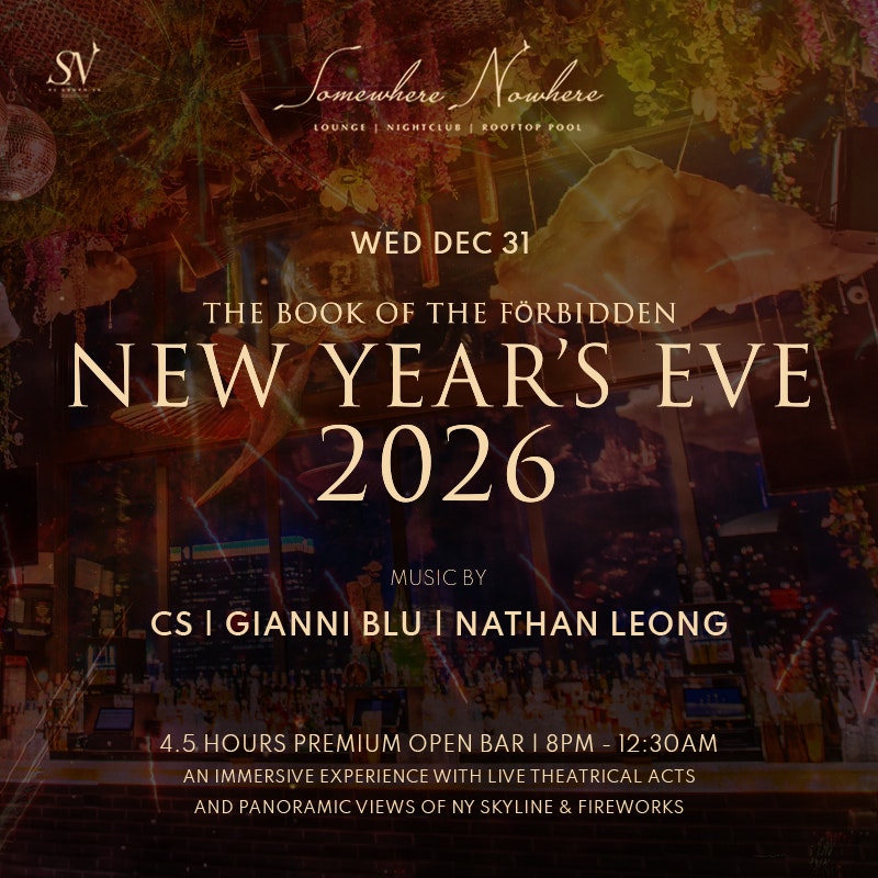 New Year's Eve 2026
